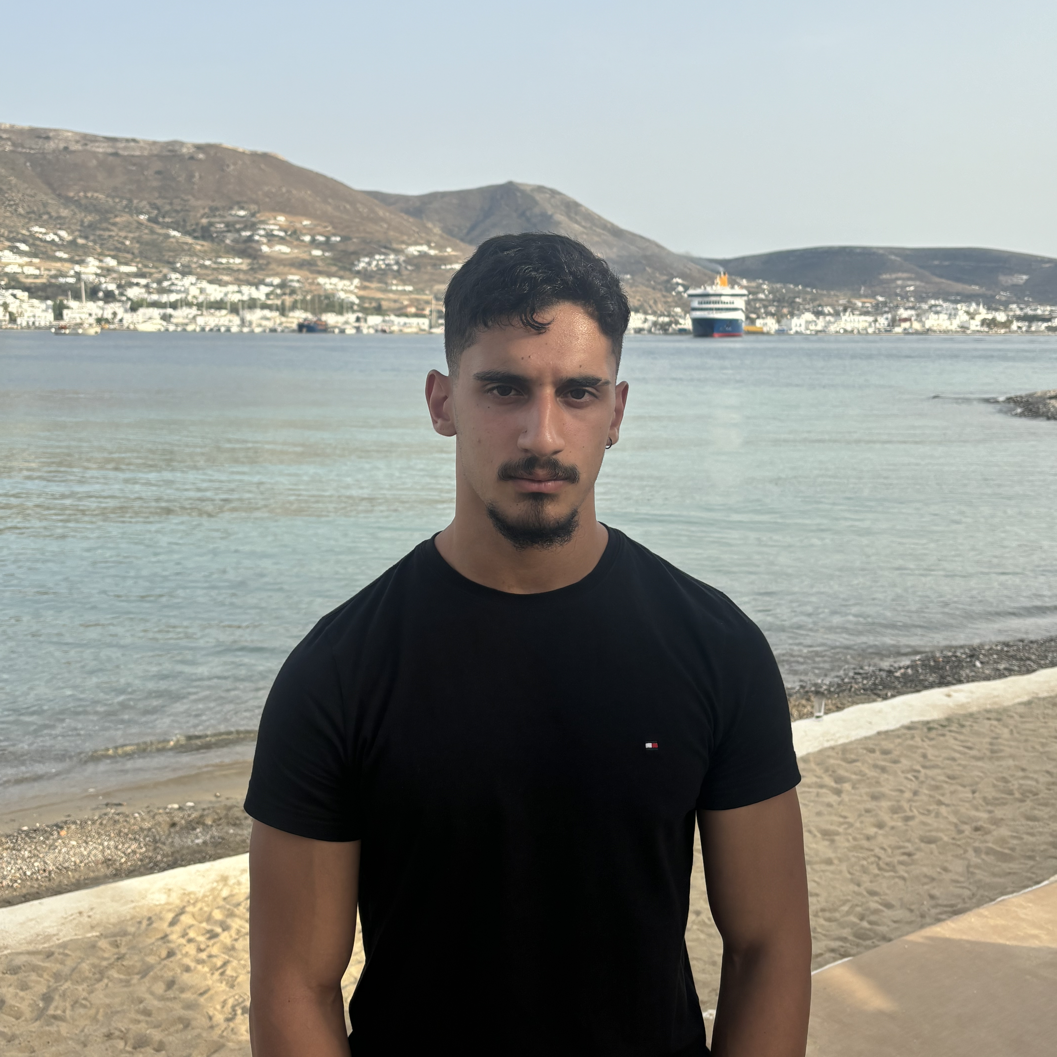 Xenios Gerolemou profile picture